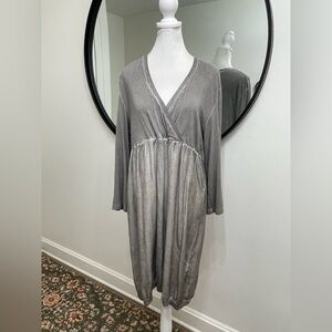 São Paulo Silk Blend Dress women’s size 14